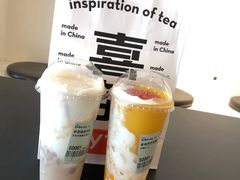 -喜茶(东莞汇一城店)