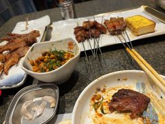 -锦州御烧烤·形象店(人民街店)