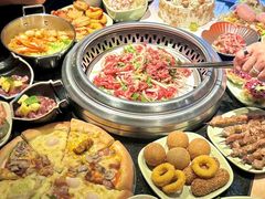 -梨花自助烤肉(乐宾店)
