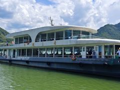 -严子陵钓台(富春江小三峡)