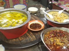 -粗粮人家·东北菜(洋桥店)