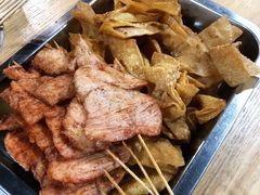 -阿姨小肉摊(同济西苑店)
