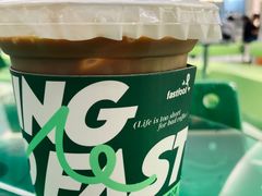 -fastfoot急急脚咖啡公司(IFC国金天地店)