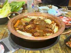 -京北128号院火锅鸡