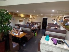 大堂-晚归月亮湾私家菜(临邑路店)