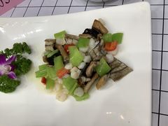-中国饭店-餐厅