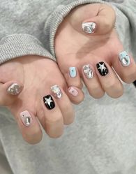-M·X Nail日式美甲美睫