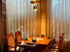 -花菇朵·云山雀 ll 野生菌锅·野果酸汤·精品滇菜(万柳店)