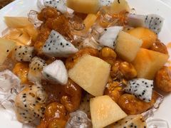 冰镇咕噜肉-粤盛海鲜平价店(洛溪食街店)
