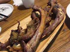 烤羊排-3号仓库(幸福北路店)