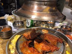 -姜虎东白丁烤肉(苏州中心店)