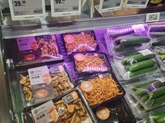 -盒马鲜生(双清路店)