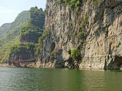 -乌江画廊(彭水苗族土家族自治县)