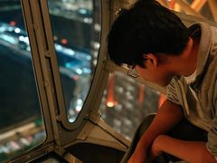 -影汇之星8字形摩天轮