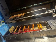 -很久以前羊肉串(农科路店)