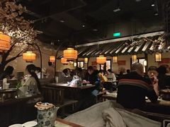 -绿茶餐厅(昌平悦荟店)