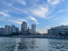 -海河游船(古文化街码头)