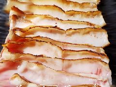 烟熏火燎羊胸口油-羊大爷涮肉(亮马桥店)