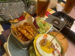 -遇见西木美式餐厅(南安中骏世界城店)