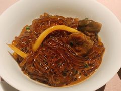 沙蒜烧豆面-新荣记(南京西路店)