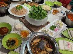 -一叶一世界•素食餐厅(新光天地店)