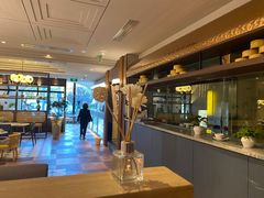 大堂-鹿港小镇(霄云店)