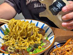 -面乙新派手擀面(大悦城店)