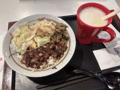 台式卤肉饭-永和大王(赤峰路二店)