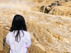 景点-陕西黄河壶口瀑布旅游区