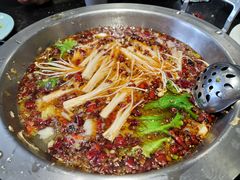 -清真·锦翔炝锅鱼(明德门店)