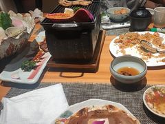 -大岛日本料理铁板烧(南通大饭店)