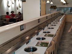 -九玺炉旋转小火锅(柠溪路店)