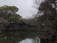 -惠山古镇·寄畅园