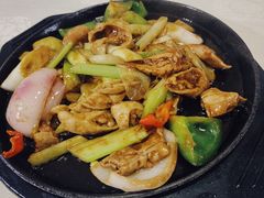 铁板大肠-醉贤居