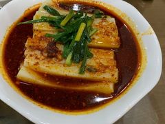 搅团-盛唐府乾州酸汤面