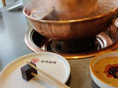 -前门·鲜肉火锅(长风店)