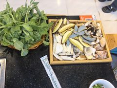 -草墩罗非鱼庄•野生菌•腊排骨(七星街上段店)