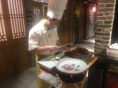 -京味斋·北京烤鸭(北京南站洋桥店)