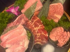 -無二炙坊·和牛烧肉(大钟寺1733店)