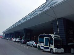 -太原武宿国际机场