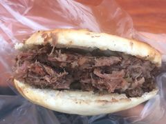 -老西关黄老太牛肉烧饼