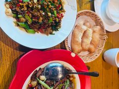 -爱碗亭·鲜炒湖南菜(壹城中心店)