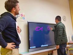 -英孚教育青少儿(爱山广场中心)