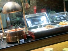 -韩盛·盛江山自助料理(于洪新玛特店)