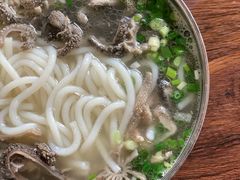 羊肉杂混合米线-攀枝花·任德琼·盐边羊肉米线
