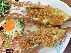 -班赞海鲜市场