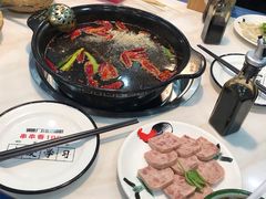 -XiaoJunGan Hotpot 钢管厂五区小郡肝火锅串串香