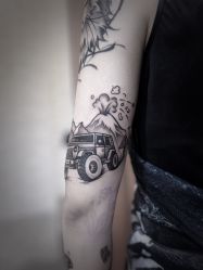 -海王刺青·纹身·穿孔饰品·TATTOO