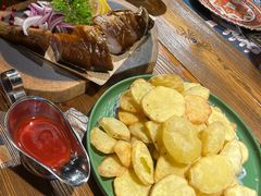 -卢布里西餐厅(总店)