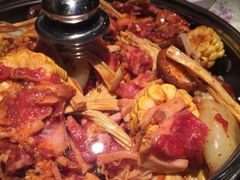 -猪啊牛呀羊啊铜盘烤肉(正大广场店)